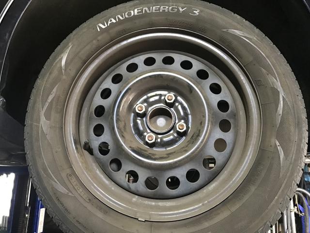 タイヤ交換冬用から夏用に・守口・オートスピリット