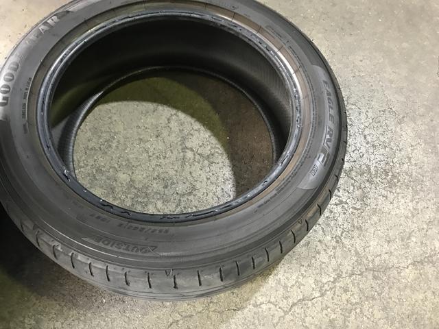 タイヤお買い上げ頂きました。守口・オートスピリット