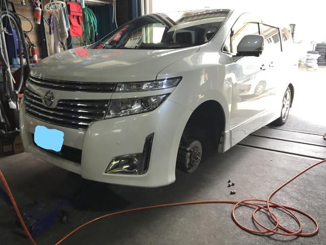 タイヤお買い上げ頂きました。守口・オートスピリット