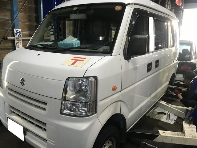 作業実績