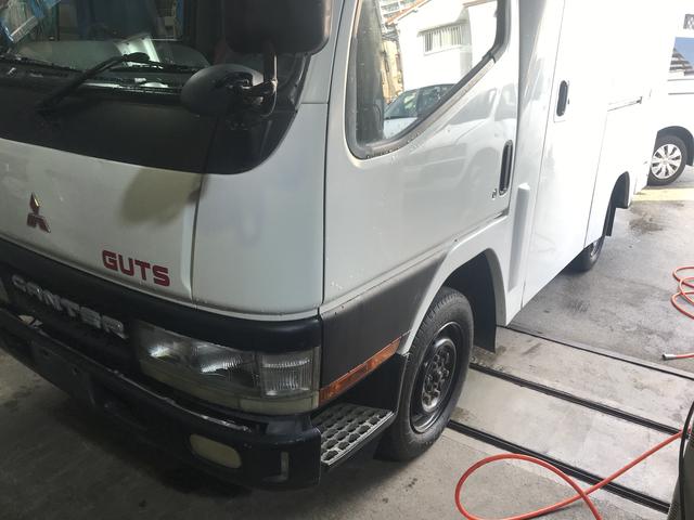 作業実績