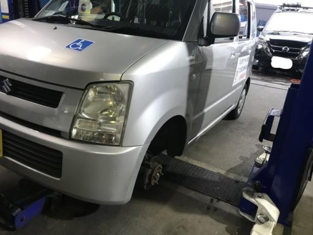 燃料ホース交換・守口市・オートスピリット