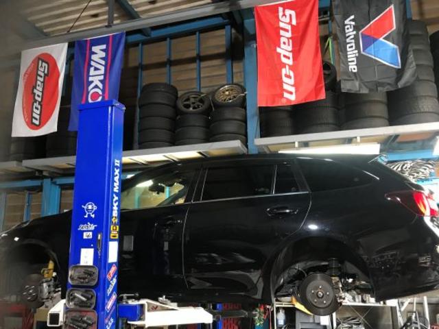 持ち込みタイヤ交換・スバル・守口・オートスピリット