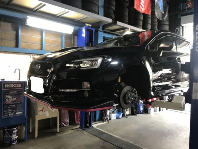 持ち込みタイヤ交換・スバル・守口・オートスピリット