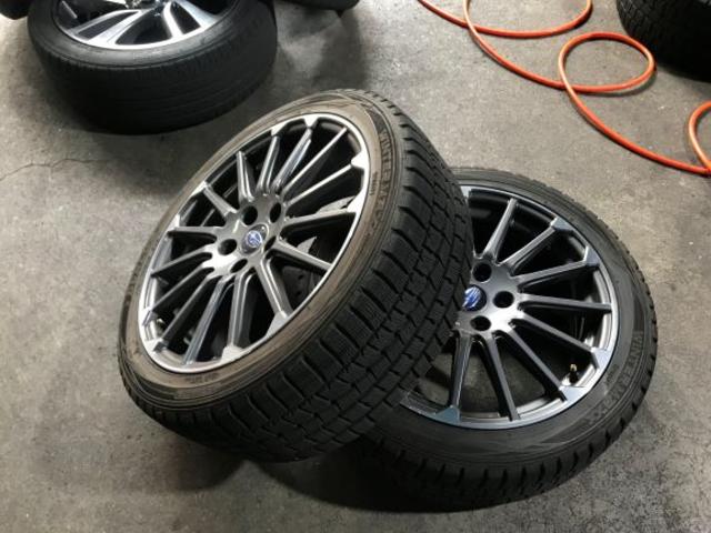 持ち込みタイヤ交換・スバル・守口・オートスピリット