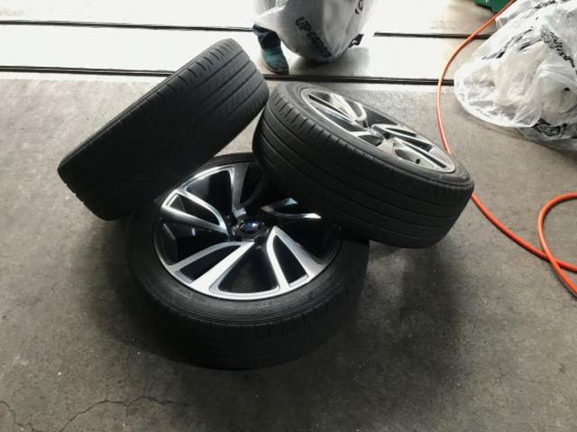 持ち込みタイヤ交換・スバル・守口・オートスピリット