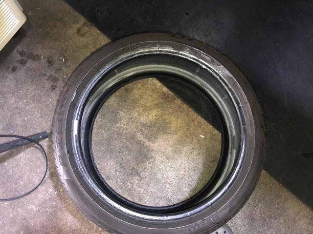 BMW持ち込みタイヤ交換・守口・オートスピリット