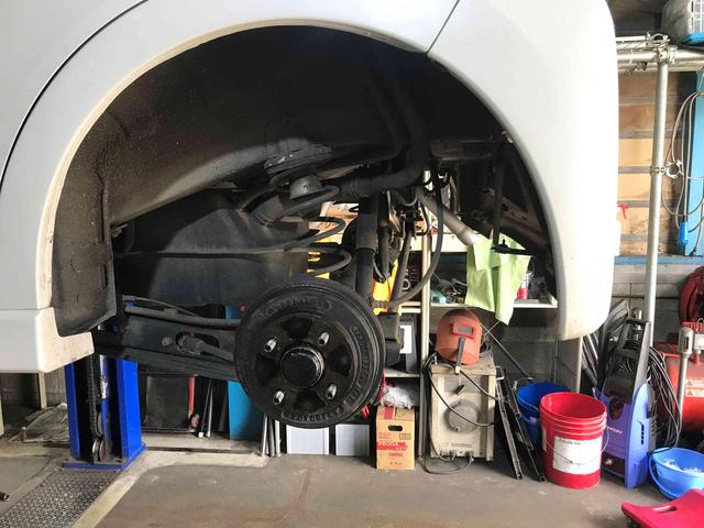 ＥＫワゴン・タイヤ交換・守口市・オートスピリット