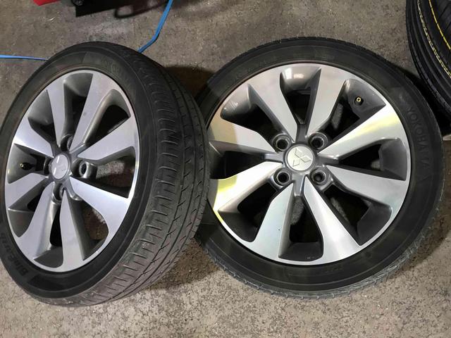 ＥＫワゴン・タイヤ交換・守口市・オートスピリット