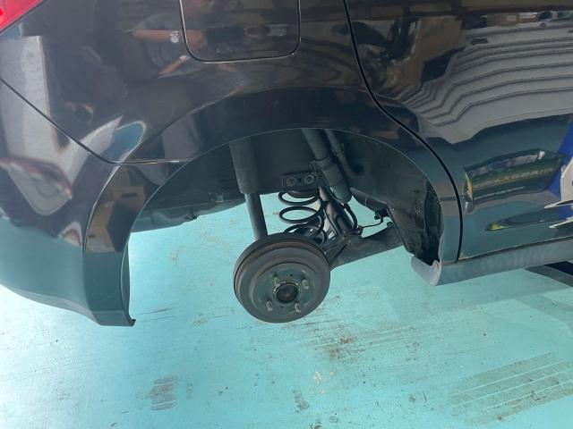 持ち込みタイヤ交換・守口・オートスピリット・ティーダ