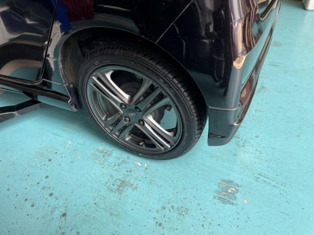 持ち込みタイヤ交換・Nワゴン・守口市・オートスピリット