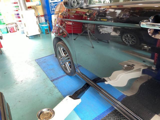 持ち込みタイヤ交換・Nワゴン・守口市・オートスピリット