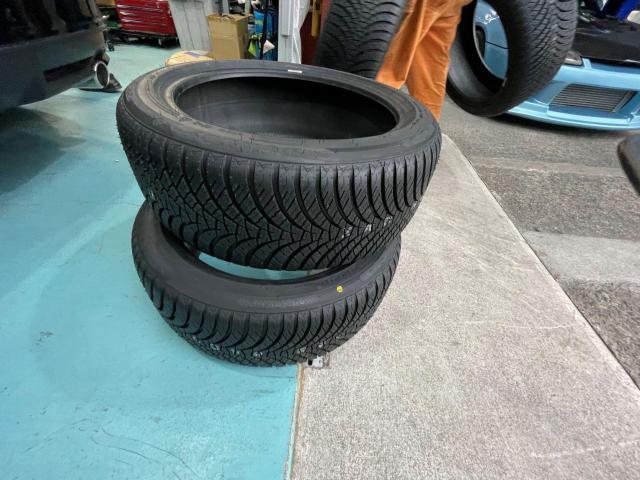 レヴォーグ・タイヤ交換・守口・オートスピリット