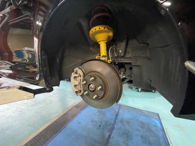 レヴォーグ・タイヤ交換・守口・オートスピリット