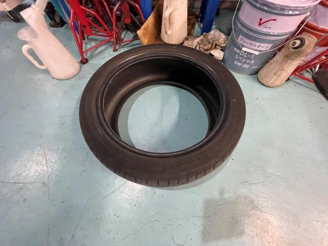 レヴォーグ・タイヤ交換・守口・オートスピリット