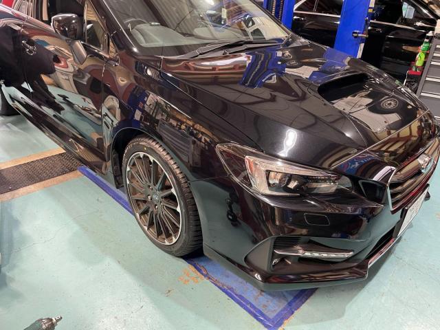 レヴォーグ・タイヤ交換・守口・オートスピリット