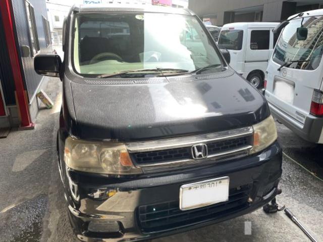 持ち込みタイヤ交換・守口・オートスピリット・ステップワゴン