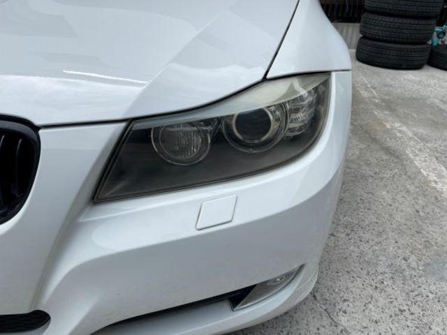 ヘットライト磨き・守口・オートスピリット・BMW