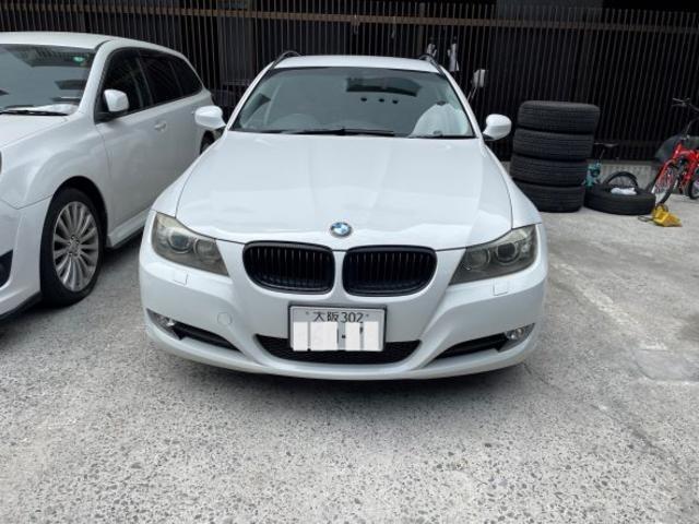 ヘットライト磨き・守口・オートスピリット・BMW