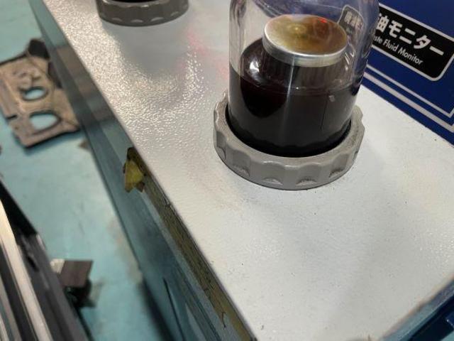 トルコン太郎・圧送交換・ミッションオイル・守口市・オートスピリット・キャラバン