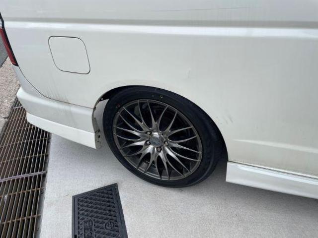 持ち込みタイヤ交換・守口・オートスピリット・ステップワゴン