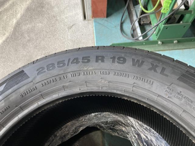 持ち込みタイヤ交換・スタッドレス・守口・寝屋川・門真・オートスピリット・BMW