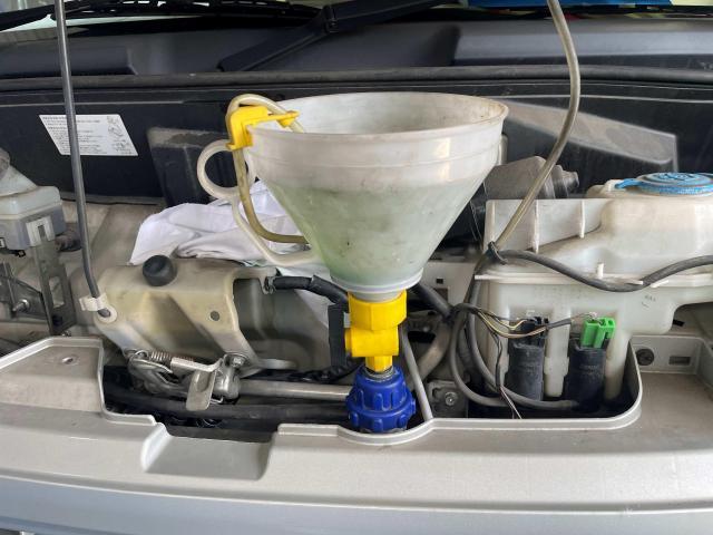 ラジエターホース交換　エブリイ　エンジン関連修理　守口市　オートスピリット