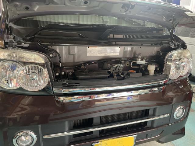 守口市で車検は、オートスピリット迄(^▽^)/　アトレーワゴン　車検　