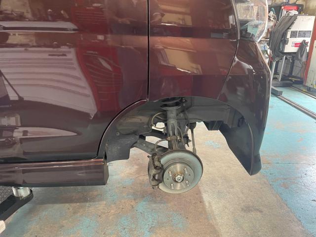 守口市で車検は、オートスピリット迄(^▽^)/　アトレーワゴン　車検　