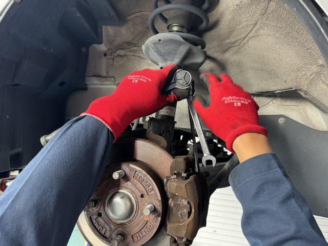 エブリイ　車検　安心　安全　守口　オートスピリット