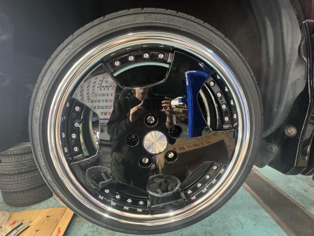 ヴォクシー　中古車販売  点検・整備　安心　安全　守口　オートスピリット