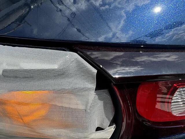 ＣＸ－５　板金・外装補修  安心　安全　守口　オートスピリット