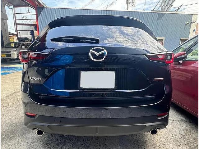 ＣＸ－５　板金・外装補修  安心　安全　守口　オートスピリット