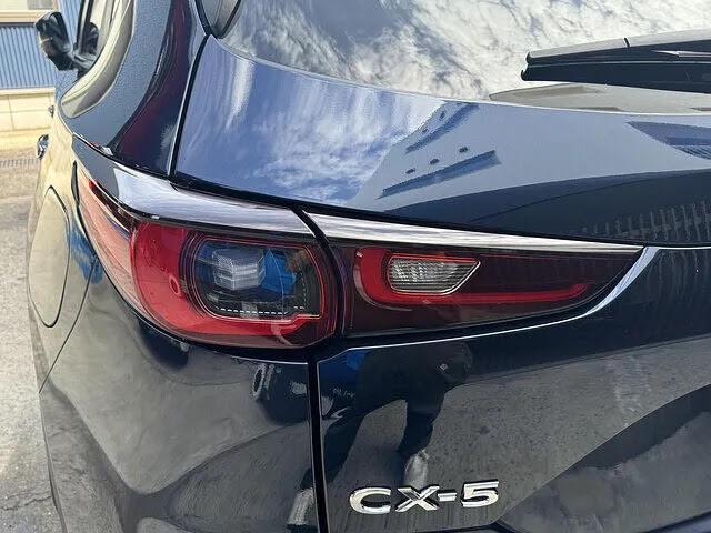 ＣＸ－５　板金・外装補修  安心　安全　守口　オートスピリット