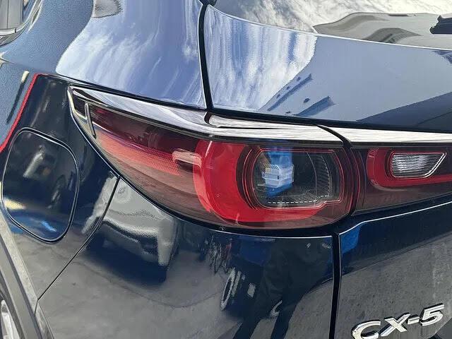 ＣＸ－５　板金・外装補修  安心　安全　守口　オートスピリット