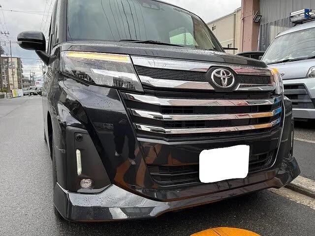 ルーミー　板金・外装補修　安心　安全　守口　オートスピリット