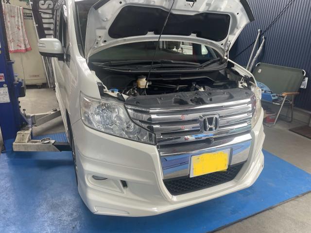 作業実績