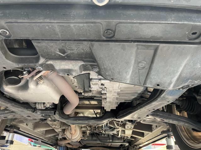 守口市で車検はオートスピリット　ステップワゴンスパーダ　車検　