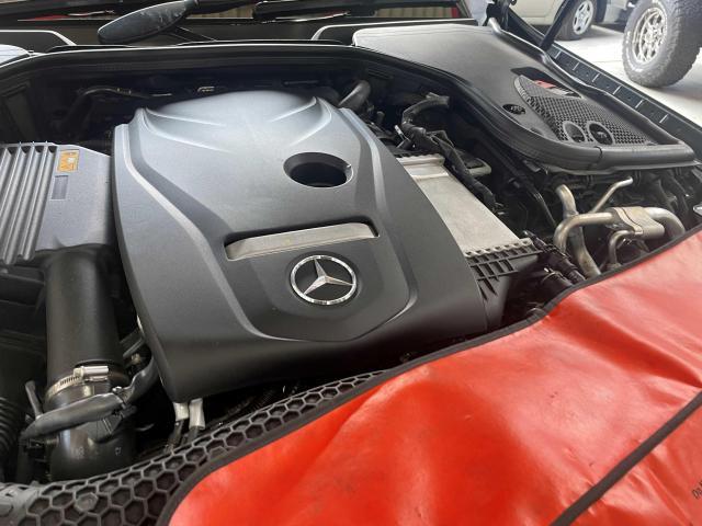 メルセデスベンツＥクラス　ガソリン車用(オイル交換)　守口　門真　寝屋川　オートスピリット
