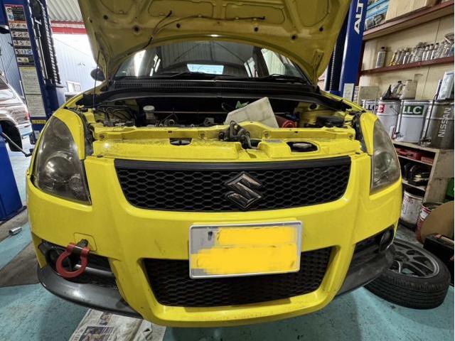 作業実績