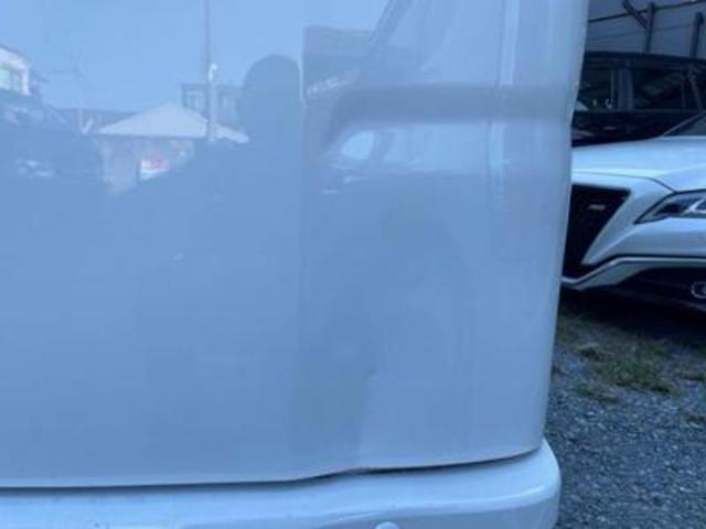 ダイハツ　ハイゼット　板金・外装補修　キズヘコミ修理　安心　安全　守口　門真　寝屋川　オートスピリット