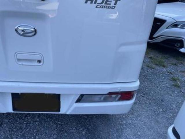 ダイハツ　ハイゼット　板金・外装補修　キズヘコミ修理　安心　安全　守口　門真　寝屋川　オートスピリット