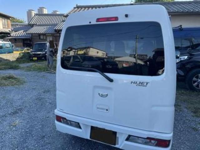 ダイハツ　ハイゼット　板金・外装補修　キズヘコミ修理　安心　安全　守口　門真　寝屋川　オートスピリット