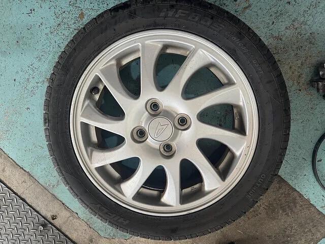 ダイハツ　タント　車検  安心　安全　親切　丁寧　オートスピリット　守口市　オートスピリット