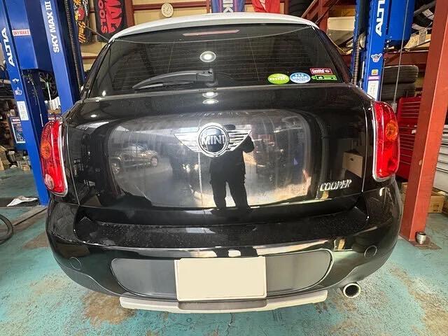 ＭＩＮＩ　他 ＭＩＮＩ　車検  安心　安全　守口市大日　オートスピリット
