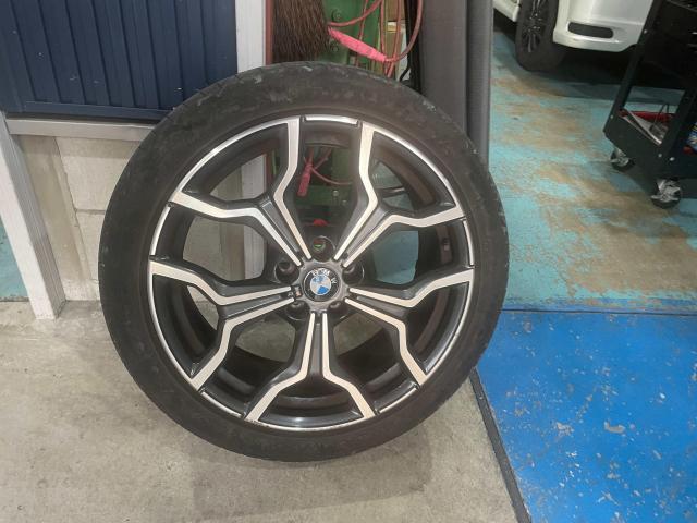 守口市で創業25年信頼実績もオートスピリット　ＢＭＷ　Ｘ２　車検　守口　門真　寝屋川　摂津　枚方