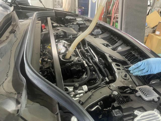 守口市で創業25年信頼実績もオートスピリット　ＢＭＷ　Ｘ２　車検　守口　門真　寝屋川　摂津　枚方