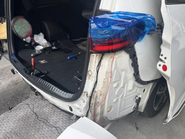 ホンダ　オデッセイ　電装系修理    障害物センサー取り付け　安心　安全　守口　門真　寝屋川　高槻　枚方
オートスピリット