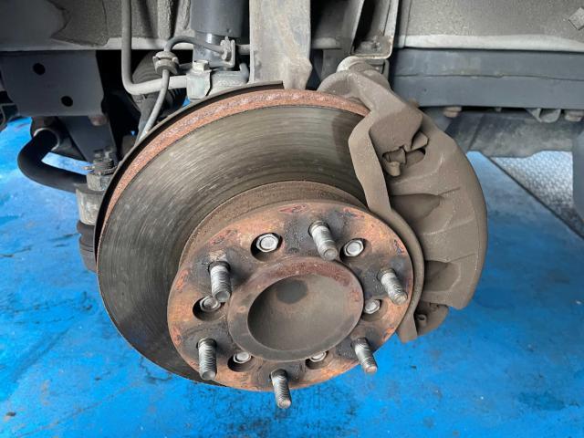 守口市で創業26年信頼のオートスピリット　日産　ＮＶ３５０キャラバンバン　車検　安心　安全　親切　丁寧