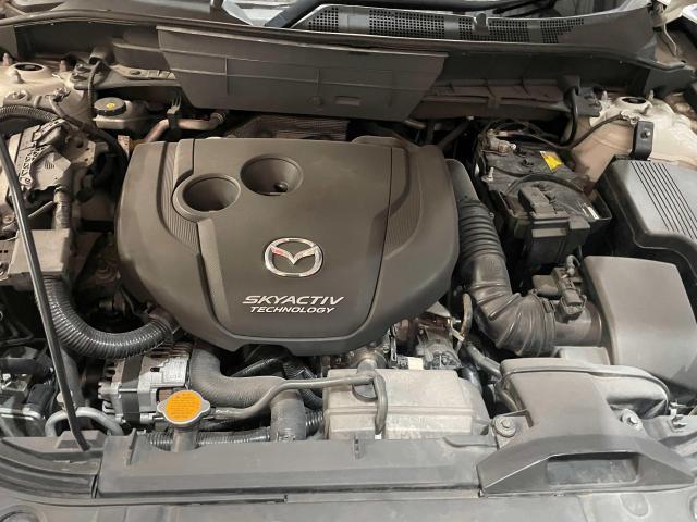 マツダ　ＣＸ－５　点検  エアコン点検　見積もり　守口市で創業26年信頼実績のオートスピリット